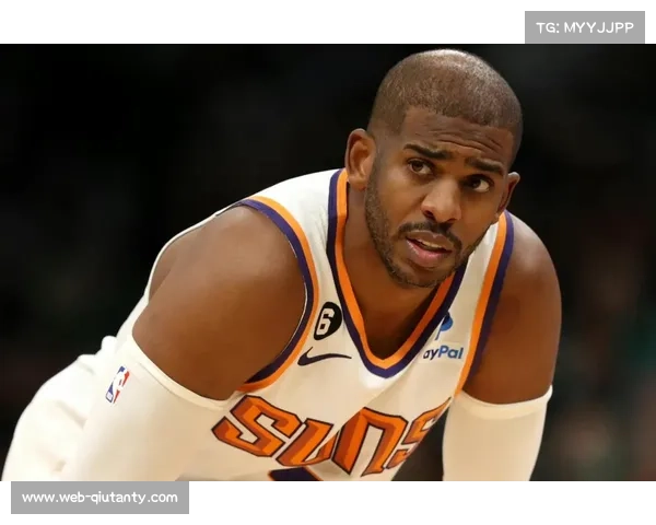 克里斯·保罗投资女子篮球,收购水星队部分股权