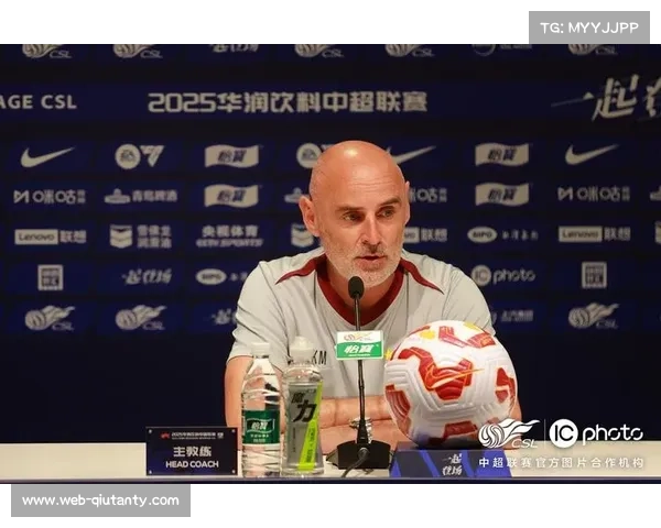 穆斯卡特赛前称上海海港空前团结 全力迎战目标三分